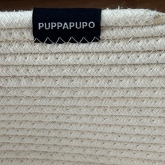 PUPPAPUPO クーファン マット、カバー付きの画像