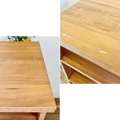 4段収納ラック 収納家具 の画像