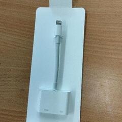 0714-350 Apple Lightning to Digital AVの画像