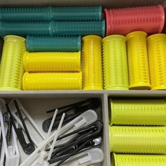 ホットカーラー　プロ用の画像
