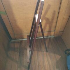 A型スタンド看板の画像