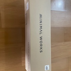 新品未使用_モカロールテーブル