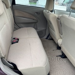格安 車検2年付き ムーブ TVナビ付の画像