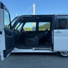 月々9千円〜分割可❗️車検2年付き！【名義変更代込み】広い車内！大人気‼️ダイハツ タントカスタム☆SDナビ付き☆走行中DVD見れます☆便利なバックカメラ付き☆純正アルミ☆事故修復歴無し☆電動スライドドア☆ドライブレコーダー☆そのまま乗って帰れます！の画像