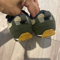 asics 13.5cm スニーカー の画像