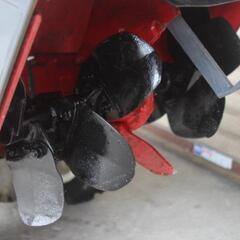 管理機・耕運機　アグリップ　ミニスター　IR60B　小型耕運機　正転逆転の画像