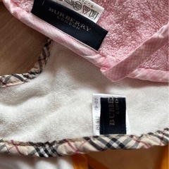 【BURBERRY・MIKI HOUSE含む】スタイ よだれかけ 9点セットの画像