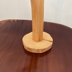 秋田の流木を使った鍵掛けフック ネックレス掛けにもの画像