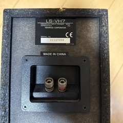 ケンウッドスピーカーの画像