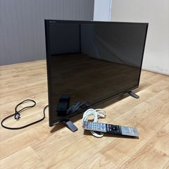 きれいです！TOSHIBA32型テレビ
