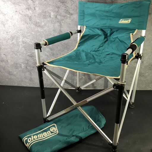 Coleman コールマン キャプテンチェア α 170-5843 アルファ