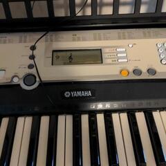 Yamaha電子ピアノの画像