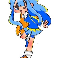絵を無償で描かせてください(՞ .  ̫ .՞)"