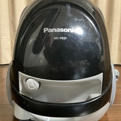 【中古使用感あり】パナソニック 掃除機 Panasonic MC-PB5F【動作確認済】の画像