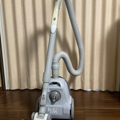 【中古使用感あり】パナソニック 掃除機 Panasonic MC-PB5F【動作確認済】の画像