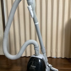 【中古使用感あり】パナソニック 掃除機 Panasonic MC-PB5F【動作確認済】の画像