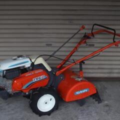 管理機・耕運機　クボタ　野菜パートナー　土の助ｊｒ　ＴＲ６０　正転逆転の画像