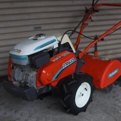 管理機・耕運機　クボタ　野菜パートナー　土の助ｊｒ　ＴＲ６０　正転逆転の画像