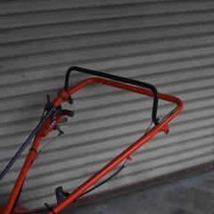 管理機・耕運機　クボタ　野菜パートナー　土の助ｊｒ　ＴＲ６０　正転逆転の画像