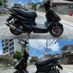 KYMCO　キムコ　RACING150　レーシング150の画像