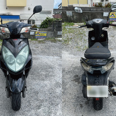 KYMCO　キムコ　RACING150　レーシング150の画像