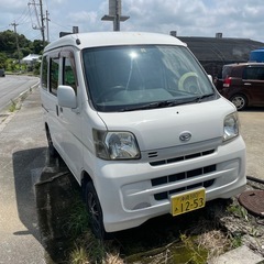 決まりました！ありがとうございました！車椅子仕様　バイク運搬にも