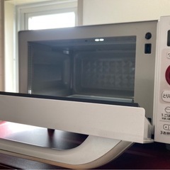 電子レンジの画像
