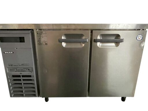 2022年製フクシマガリレイ業務用台下テーブル形冷蔵庫コールドテーブル 楽天市場】【店舗内全品ポイント2倍 期間：4日20時〜11日1時59分