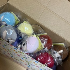 TinyTAN BTS ちょっこりさんの画像