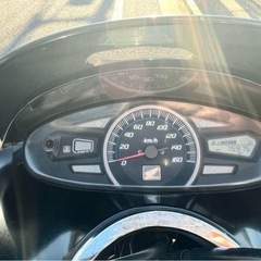 【配送方法要相談】HONDA PCX125 JF28 バイクの画像