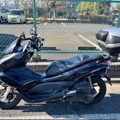 【配送方法要相談】HONDA PCX125 JF28 バイクの画像