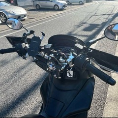 【配送方法要相談】HONDA PCX125 JF28 バイクの画像