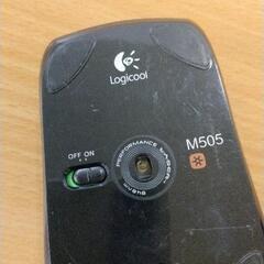 0714-357 Logicool M505 ワイヤレスマウスの画像