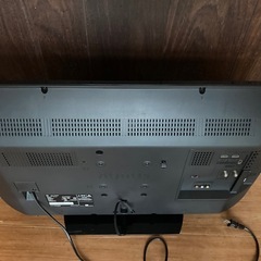 値下げテレビ2019年製AQUOSの画像