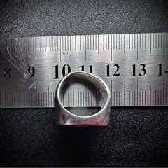 Vivienne Westwood シルバーリング ヴィヴィアンウェストウッドの画像