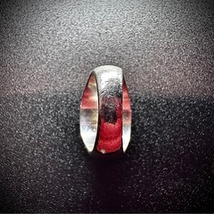 Vivienne Westwood シルバーリング ヴィヴィアンウェストウッドの画像