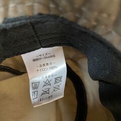 【神奈川】レディース　婦人用帽子　１つ３００円の画像
