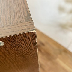 2段ボックスの画像