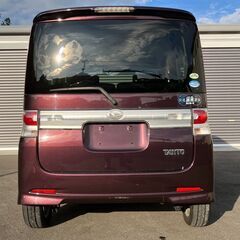 人気のタントカスタム！車検2年付♪支払方法相談可☆★の画像