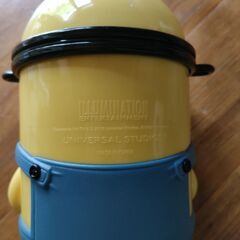 ミニオンのドリンクボトルの画像