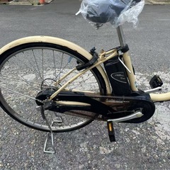 電動自転車(8ah､5点灯)の画像