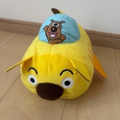アンパンマン チーズ のりものぬいぐるみ