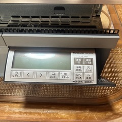IHクッキングヒーターの画像