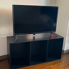 テレビ+ Fire TV Stick + テレビ台