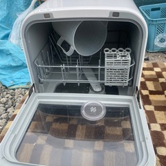食器洗い乾燥機の画像