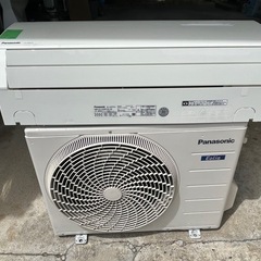 2018年製パナソニックルームエアコン中古