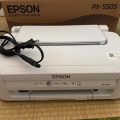 EPSONプリンター