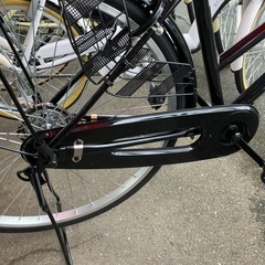 未使用品 新品 26インチ自転車 21テクノロジー1年保証付きNo.1114● ※現金、クレジット、スマホ決済対応の画像