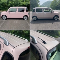 岐阜　ダイハツ　ミラココア　ココアプラスG 平成25年 軽自動車 車検付きの画像