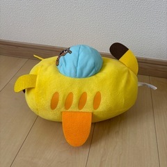 アンパンマン チーズ のりものぬいぐるみの画像